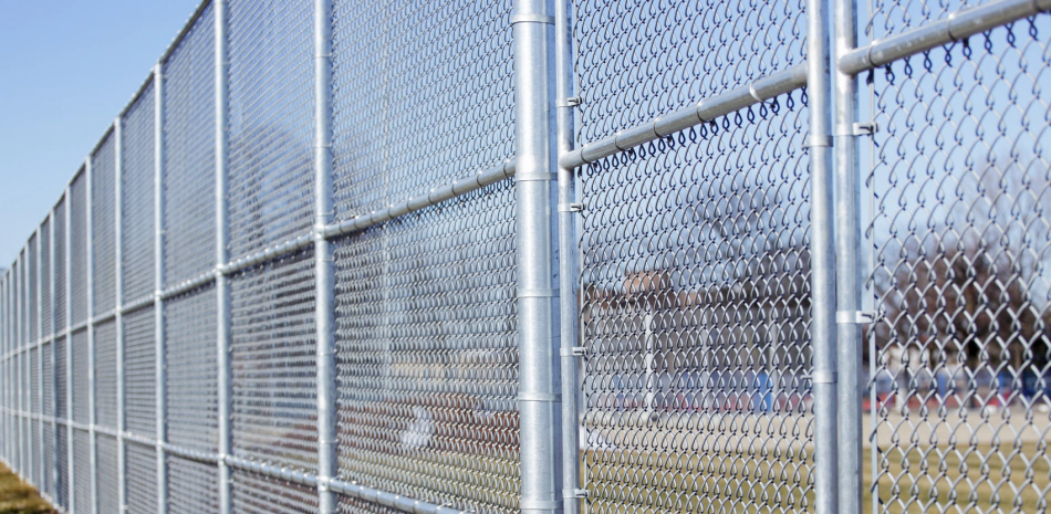 chain link fence2